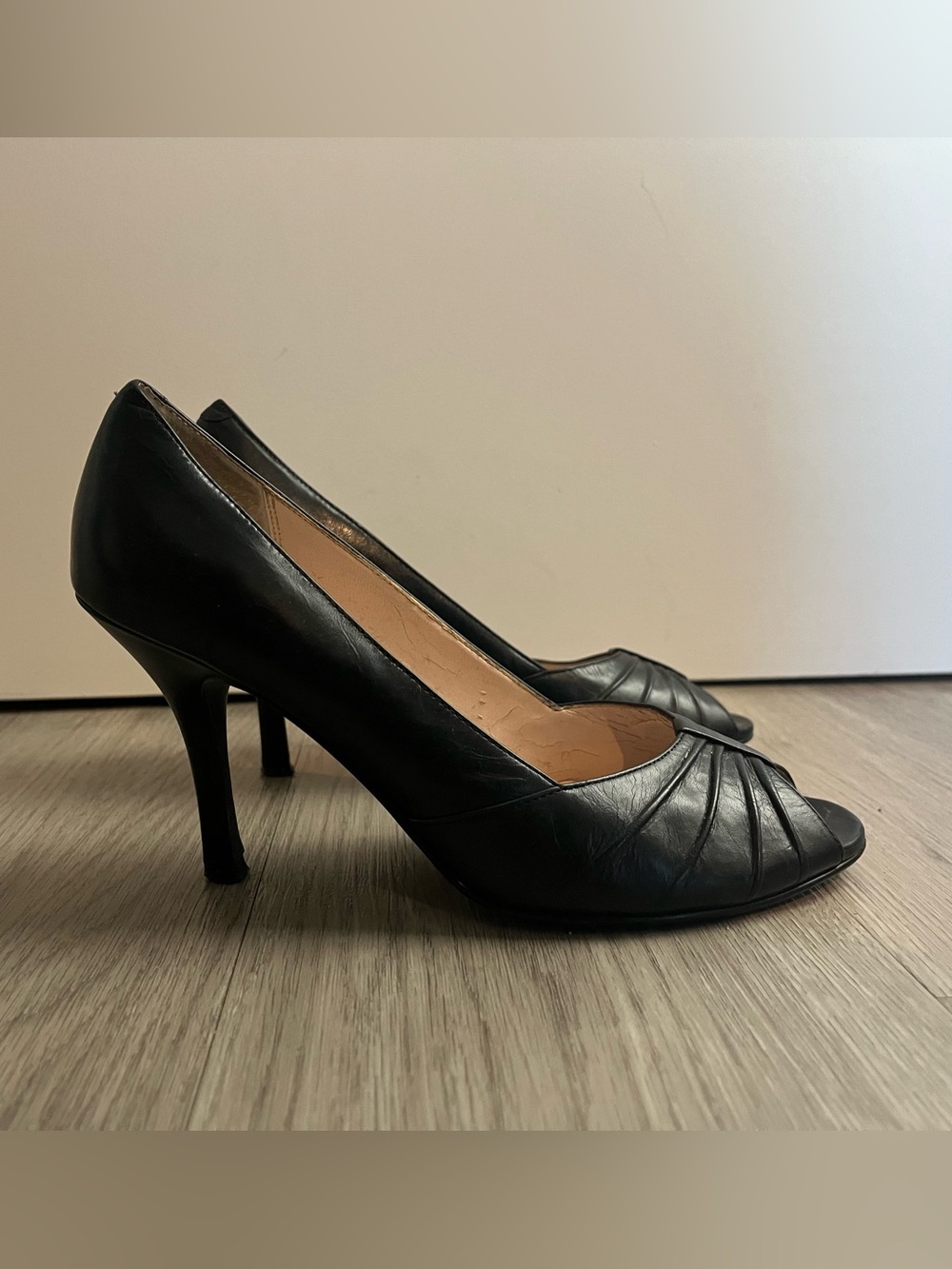 Classic Black Women's High Heel Pumps